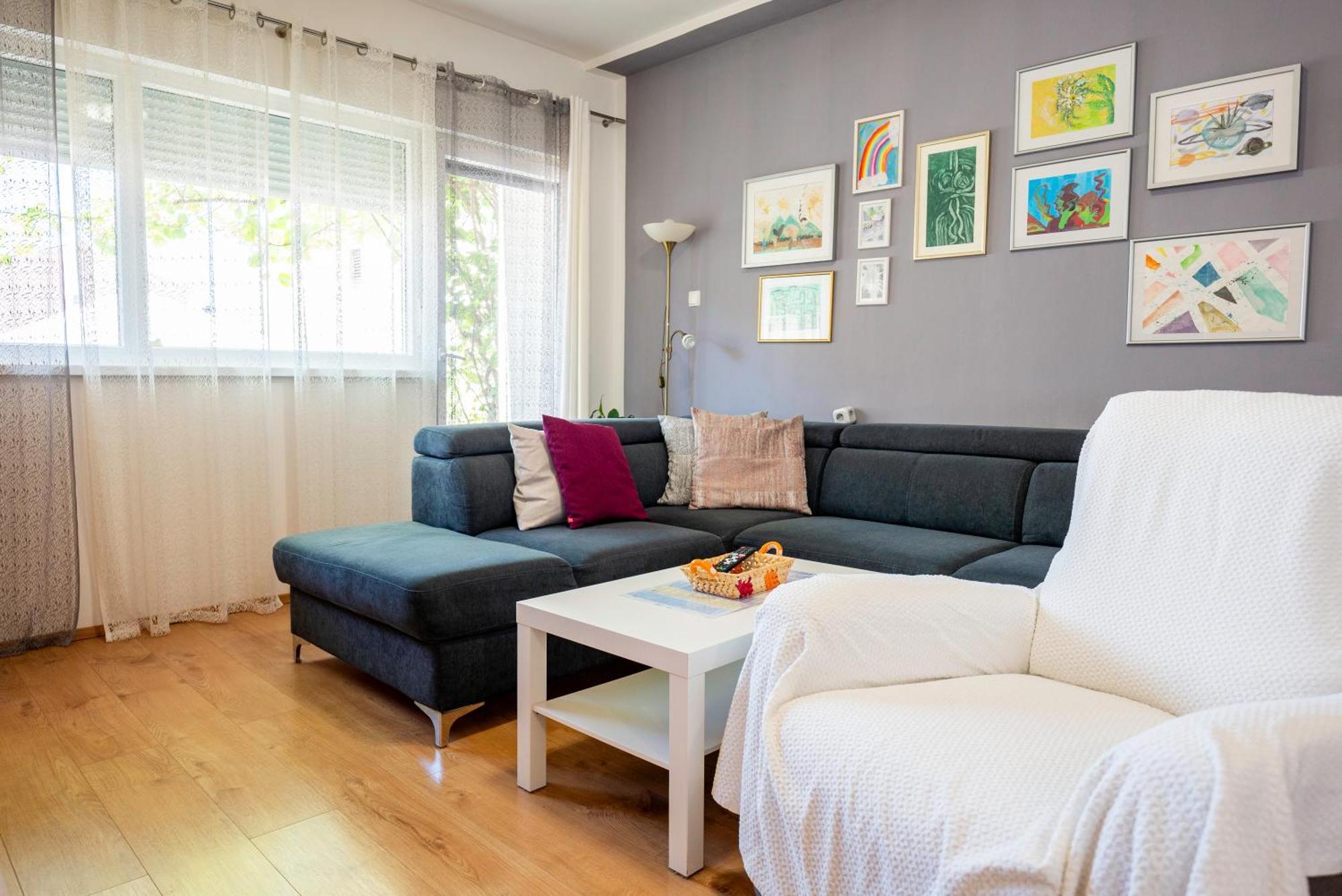 Apartment Arija Задар Экстерьер фото