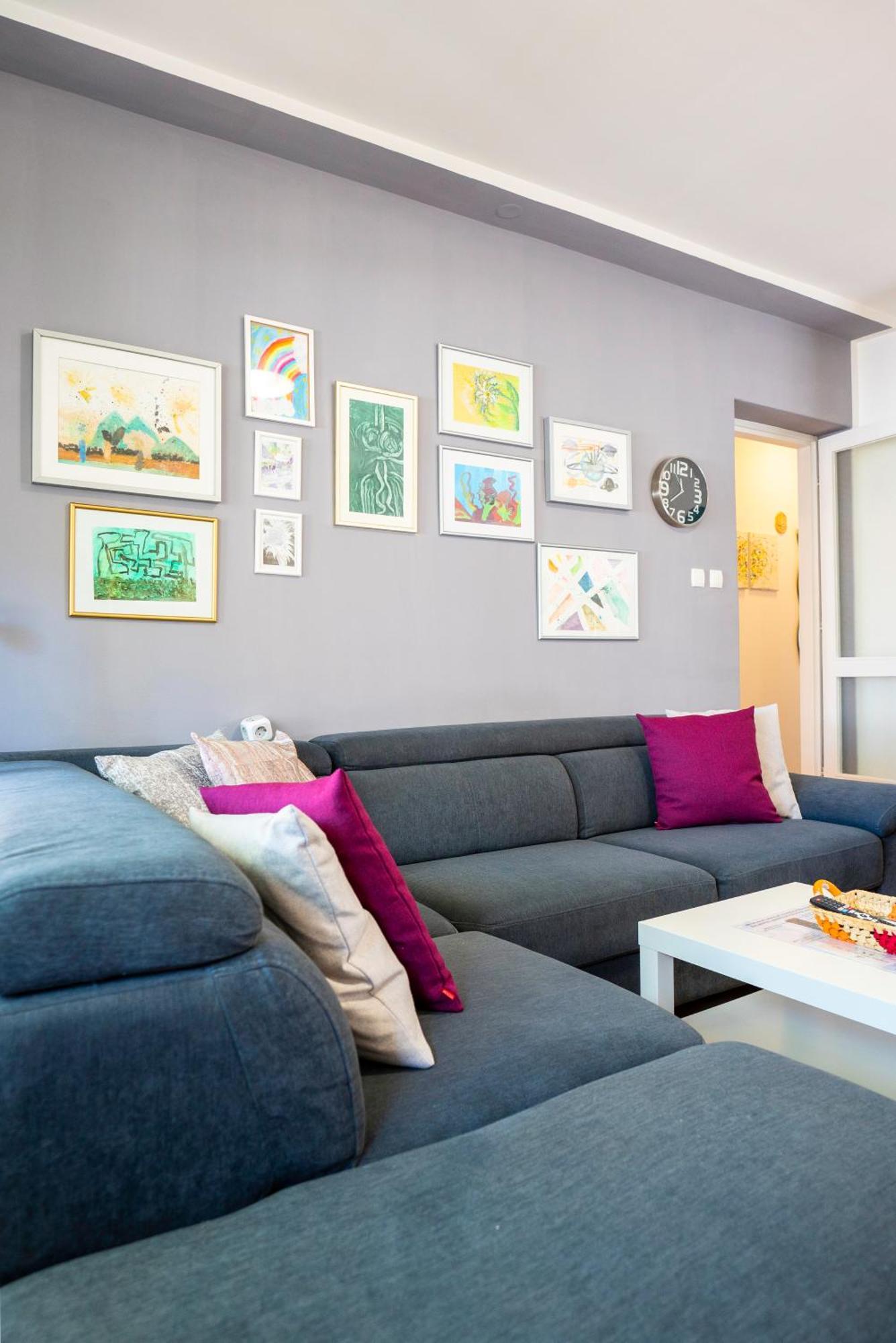 Apartment Arija Задар Экстерьер фото