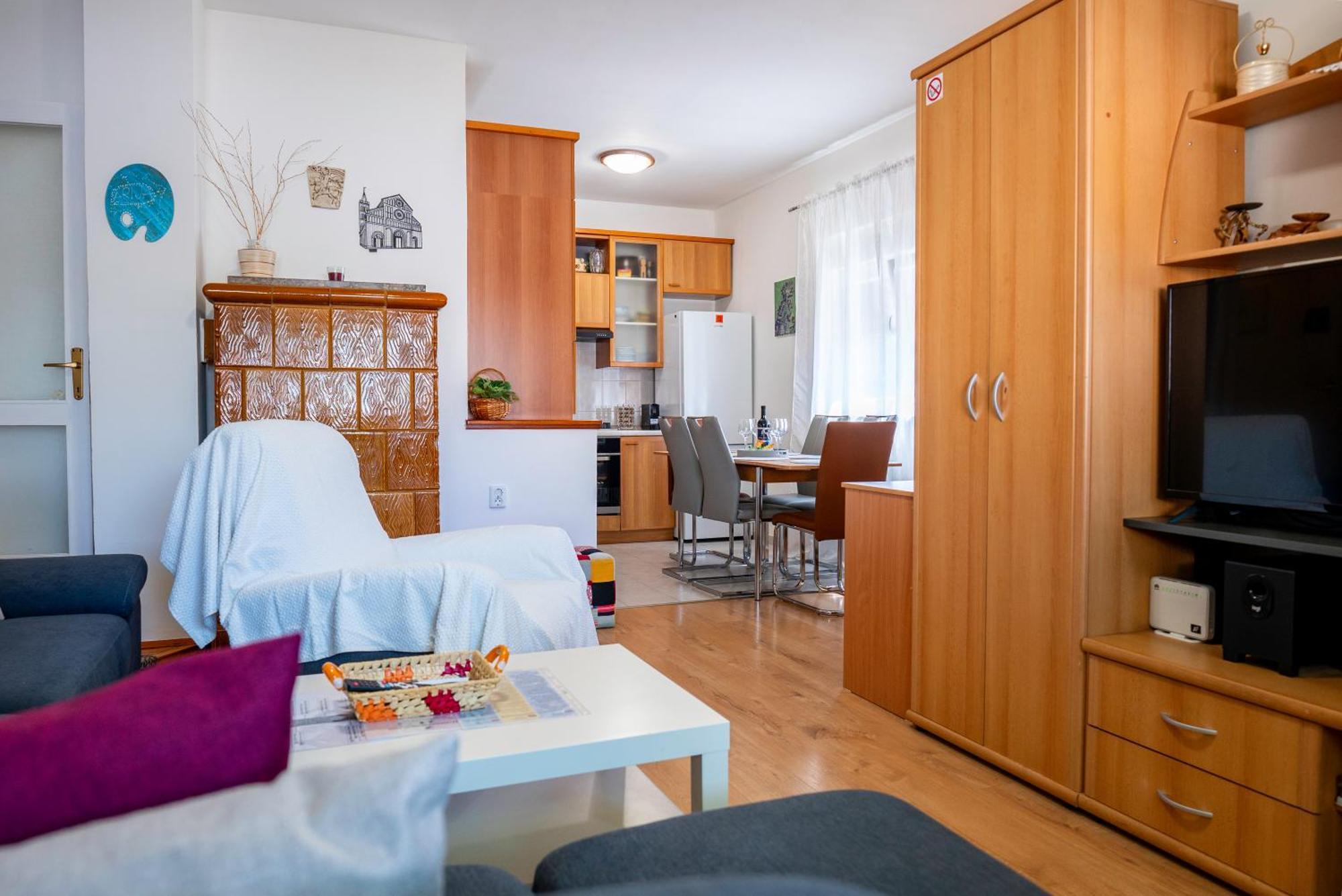 Apartment Arija Задар Экстерьер фото