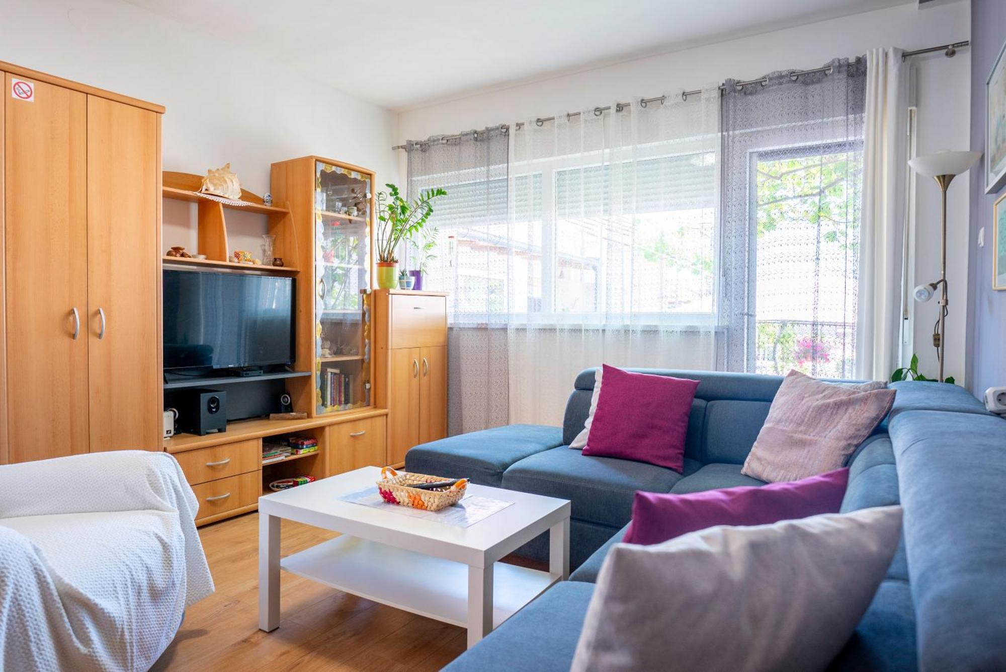 Apartment Arija Задар Экстерьер фото