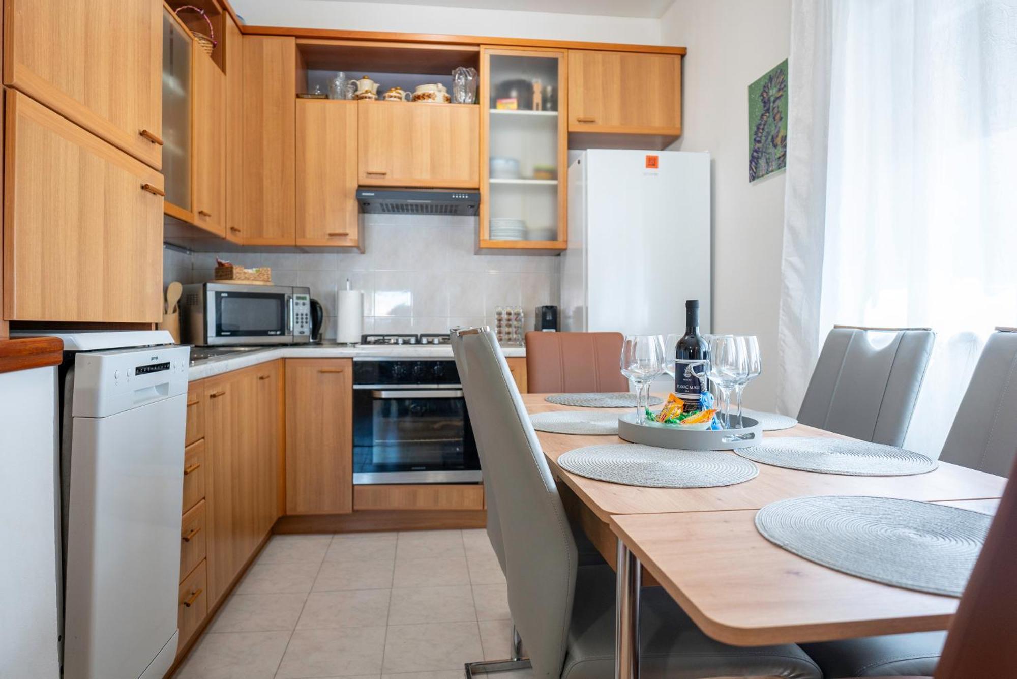 Apartment Arija Задар Экстерьер фото